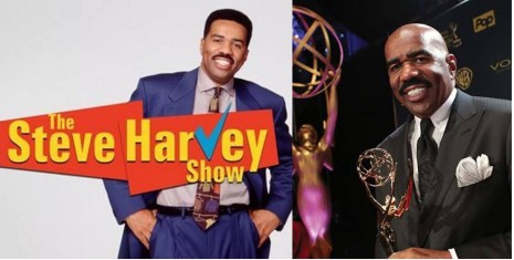steve harvey career
