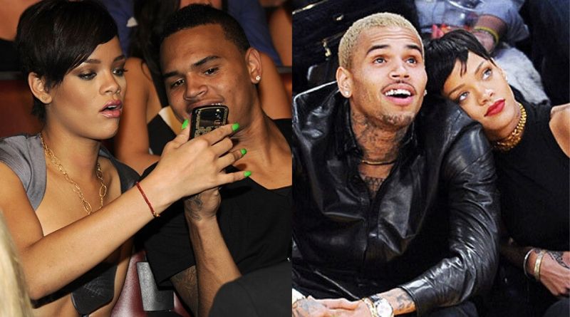 Chris Brown & Rihanna Getting Back Together