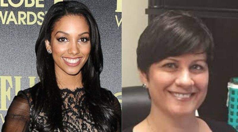 Know Everything About Miss Golden Globe Corinne Foxx and her mother Connie Kline