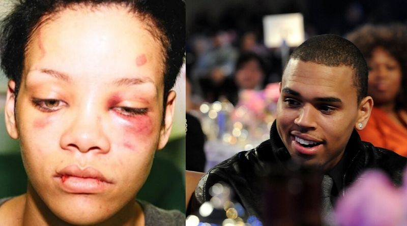 Chris Brown Details Rihanna Assault: She Tried To Kick Me, I Bit Her Arm