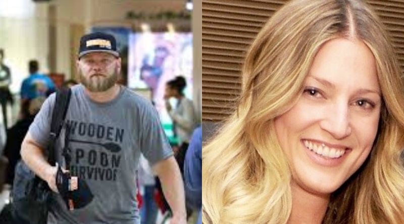 Caitlyn Jenner's oldest son Burt Jenner and daughter cassandra jenner