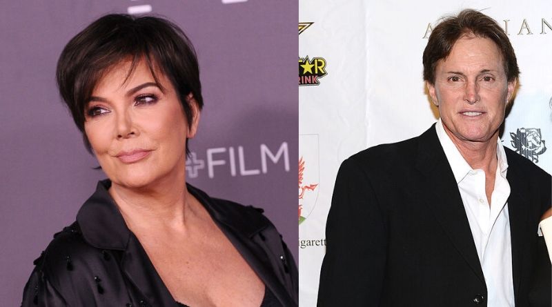 How Did Kris Jenner & Caitlyn Jenner (Bruce) Meet?