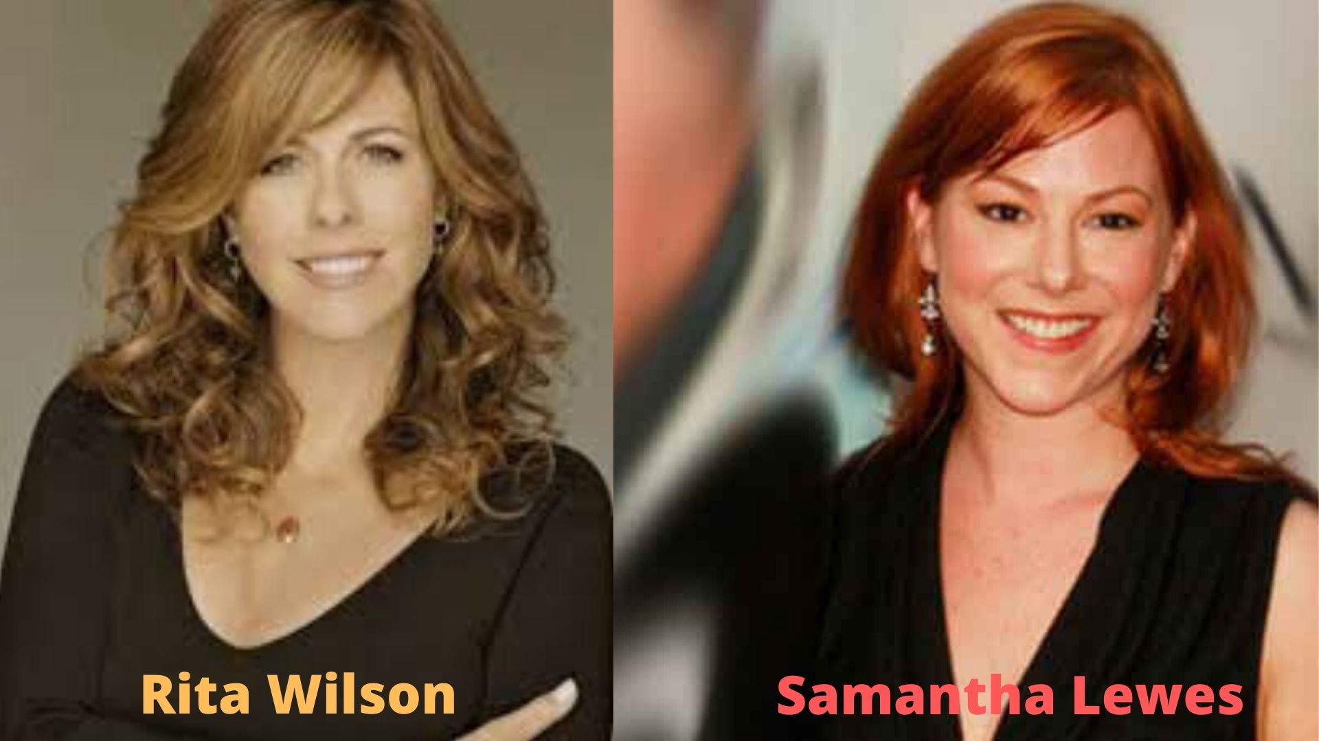 Tom Hanks' Wife Rita Wilson & Samantha Lewes Scintillating Stars