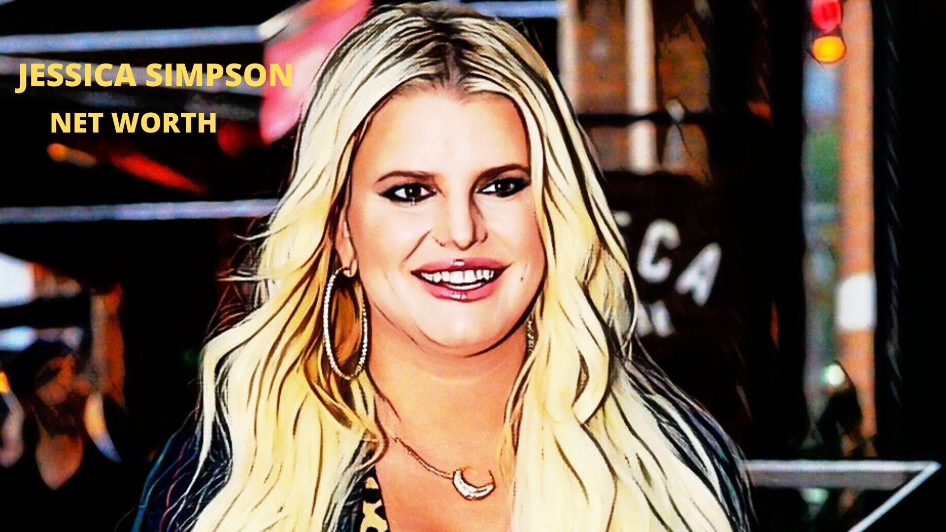 Jessica Simpson's Net Worth 2024, Age, Height, Instagram