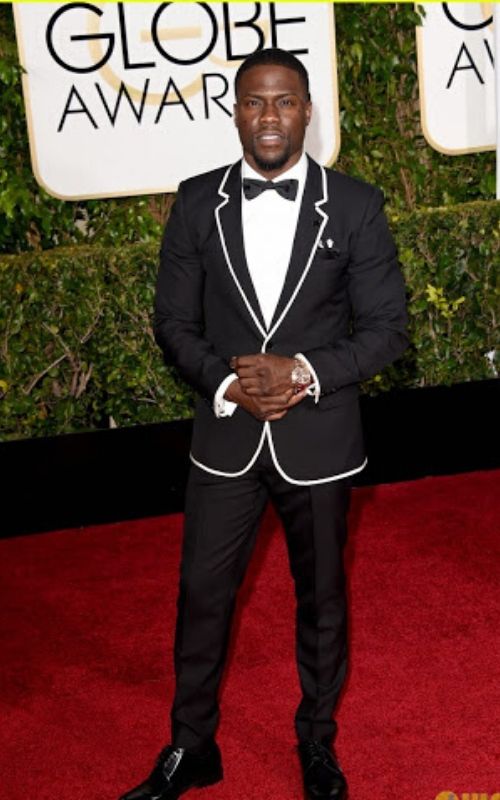How tall is Kevin Hart? Discover more Celebrity Heights.