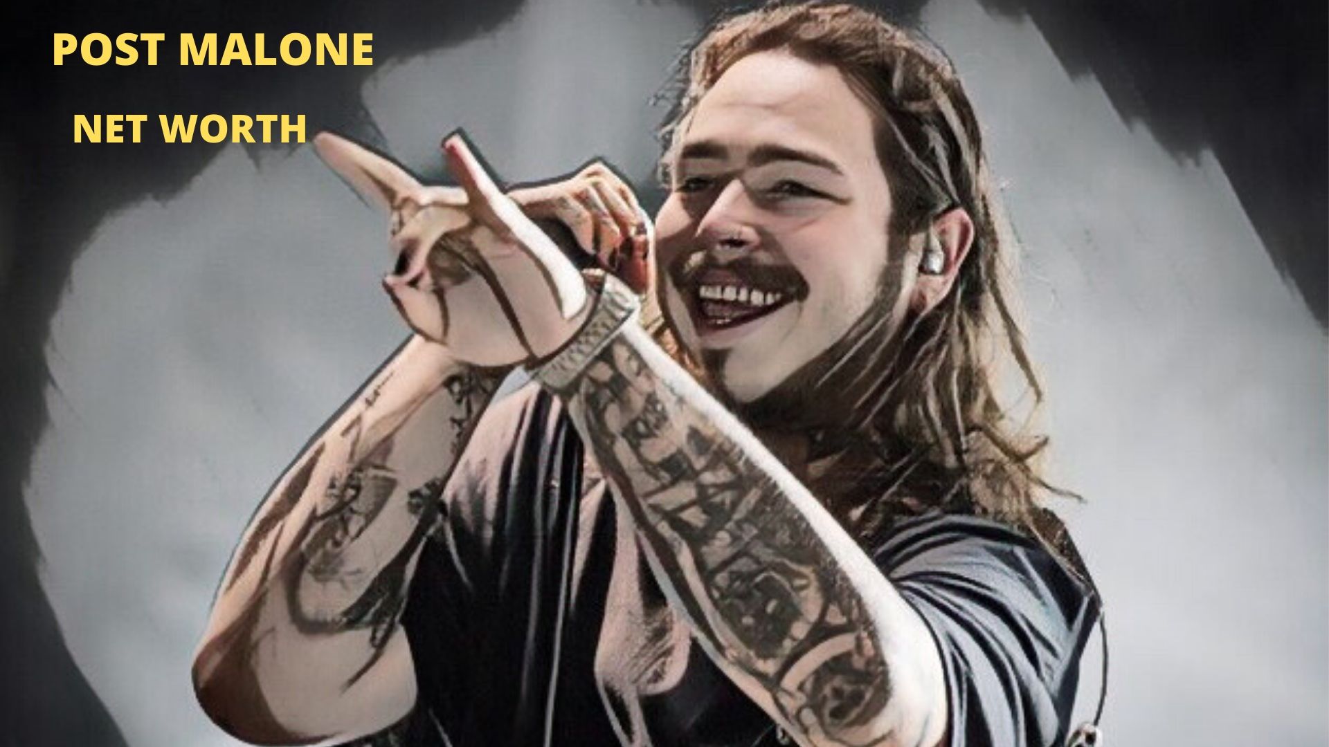 Post Malone's Net Worth 2023, Age, Height, Bio, Dating Scintillating