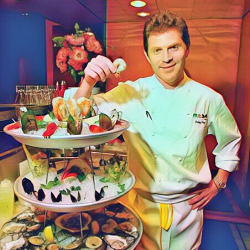 bobby Flay è proprietario di numerosi ristoranti. Scopri la lista dei ristoranti gestiti da Bobby.