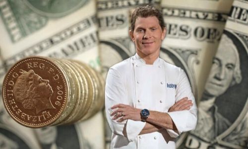 Come ha fatto il Net Worth e la ricchezza di Bobby Flay a raggiungere i 60 milioni di dollari nel 2020?