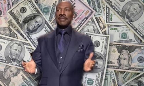 Eddie Murphy’s net worth according to forbes list 2025 is about $200 million.