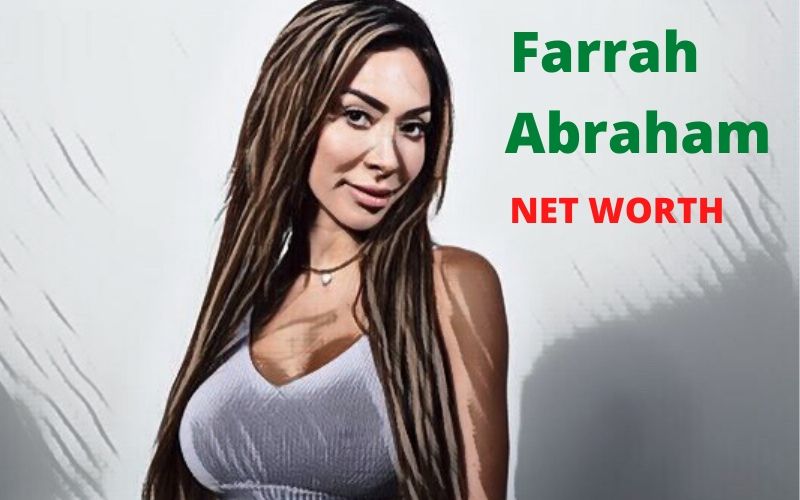 Farrah abraham 2022