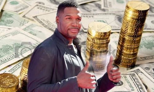 Michael Strahan's net worth according to list of forbes 2025 is about $65 million.