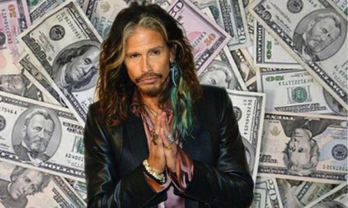 How does Steven Tyler’s Net Worth Reach $160 Million in 2025?