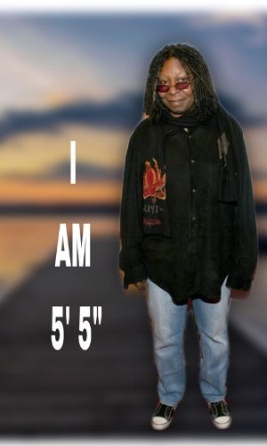 How tall is Whoopi Goldberg? Discover more Celebrity news, Age, Height, Whoopi Goldberg's Net Worth 2025, Age, Husband, Kids