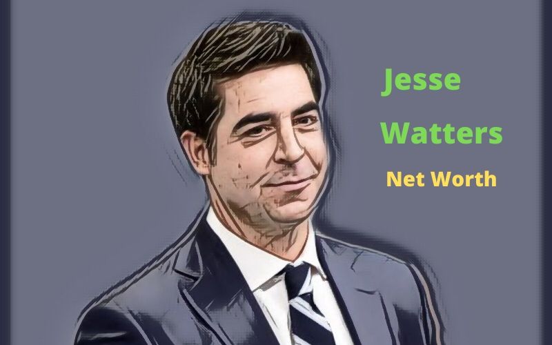 Jesse Watters' Net Worth 2022: Age, Height, Wife, Kids