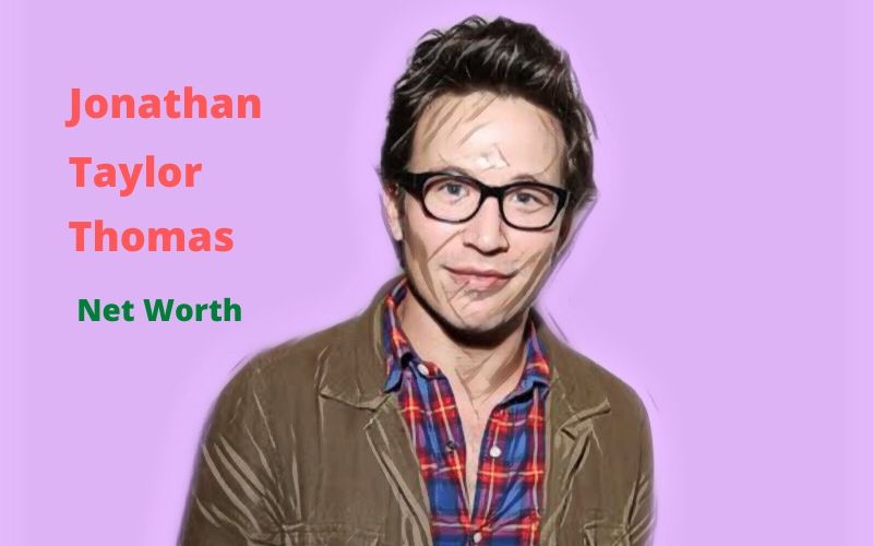 Jonathan Taylor Thomas’ Net Worth 2023 Age, Height, Wife, Movies