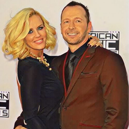 Jenny McCarthy has been married to Donnie Wahlberg since 2014.
