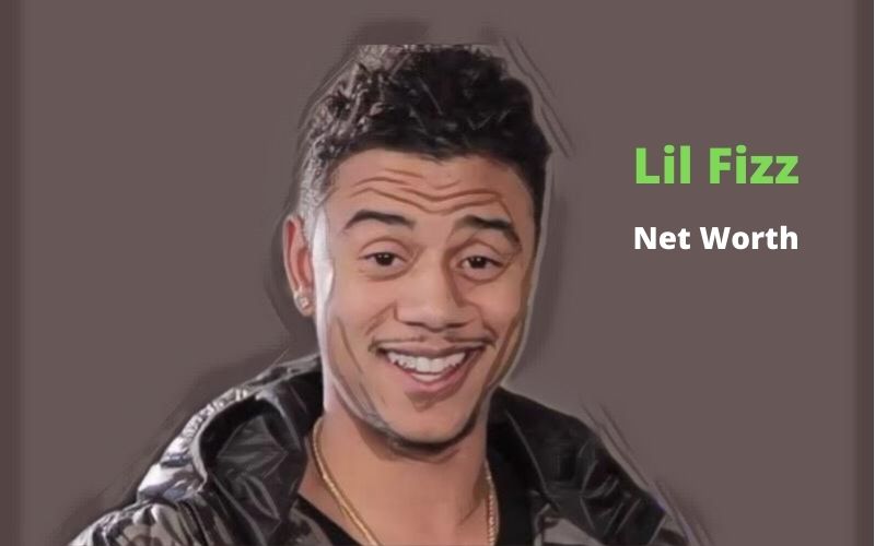 Lil' Fizz's Net Worth 2023 Age, Height, Girlfriend, Salary