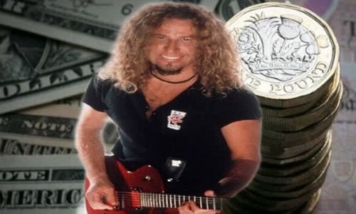 What is Sammy Hagar's Net Worth in 2025 and How does he Make His Money?