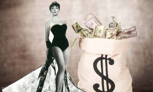 What is Shirley Maclaine's Net Worth in 2023 and how did she make her money?