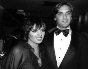 liza minelli husband jack