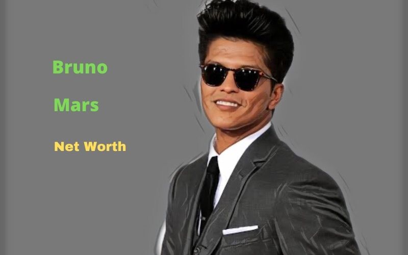 What Is Bruno Mars' Net Worth? - TheStreet
