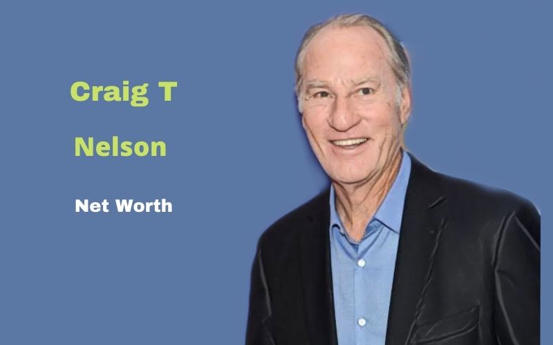 Craig T Nelson's Net Worth 2025 Age, Height, Bio, Wife, Kids
