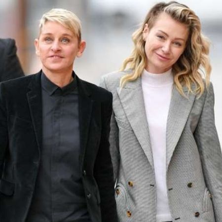 Who is Ellen's wife?