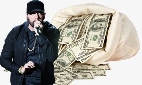 What is Eminem's Net Worth in 2025 and how does he make his money?