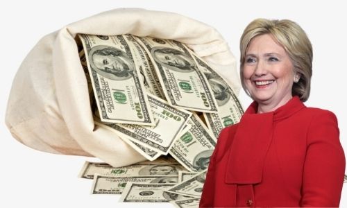 What is Hillary Clinton's Net Worth in 2025 and how does she make her money?