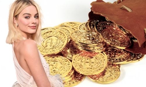 What is Margot Robbie's Net Worth in 2025 and how does she make her money?