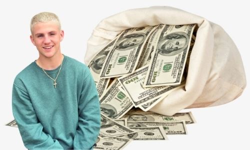 What is Mattyb's Net Worth in 2025 and how does he make his money?