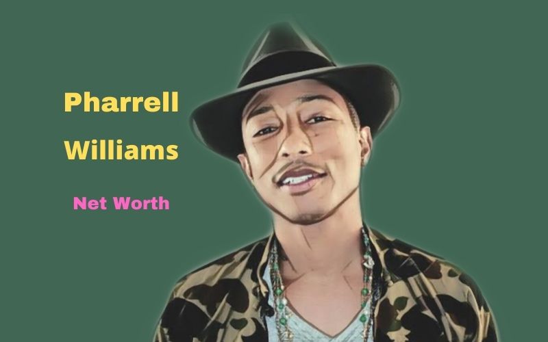Pharrell Williams Net Worth (2023) - LedgerNote