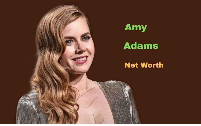 Amy Adams' Net Worth 2022 Husband, Age, Height, Movies, The office