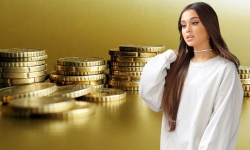 What is Ariana Grande's Net Worth in 2023 and how does she make her money?