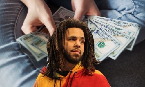 What is J Cole's Net Worth in 2025 and how does he make his money?