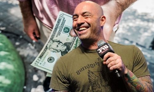 What is Joe Rogan's Net Worth in 2025 and how does he make his money?