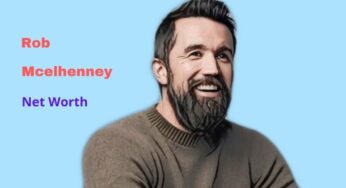 Rob McElhenney’s Net Worth 2025: Wife, Workout, Height, Age