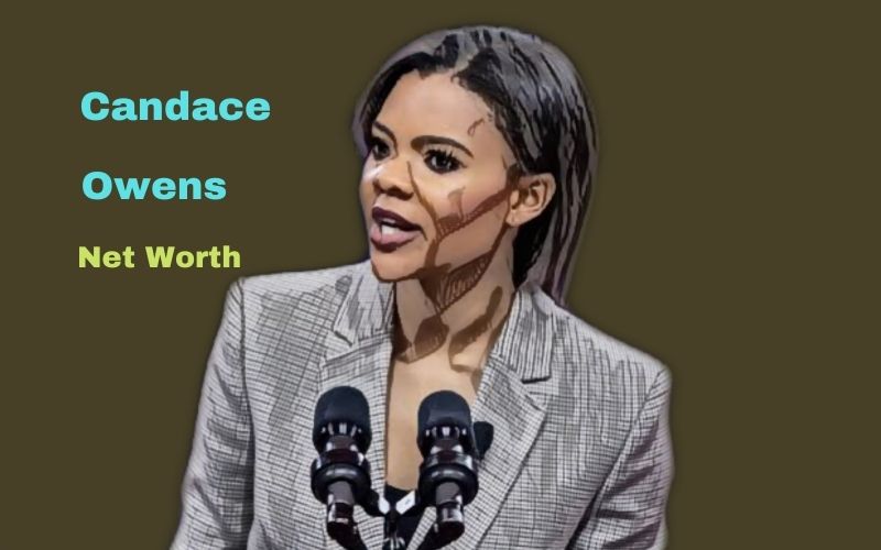 Candace Owens' Net Worth 2023 Age, Bio, Height, Earning, Husband