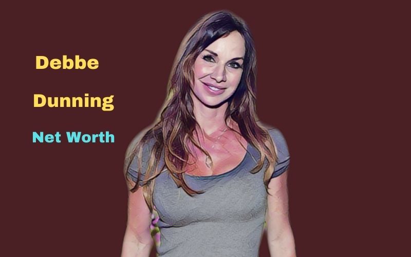 Debbe Dunning is an American actress, model, comedian, tv host, & s...