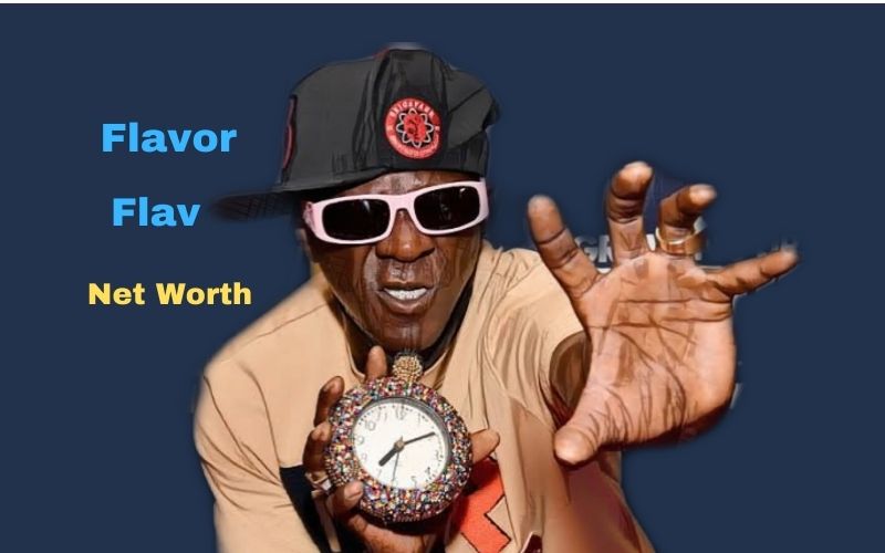 Flavor Flav's Net Worth 2023 Age, Spouse, Kids,