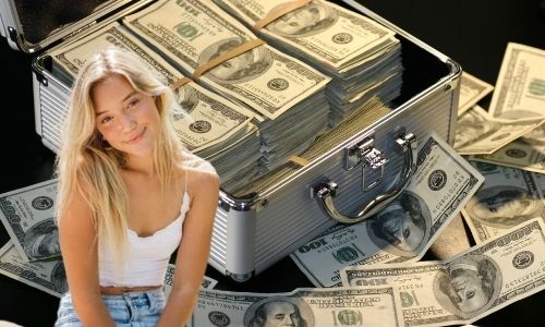 Who is Olivia Ponton? Biography, Net Worth, Age, Height