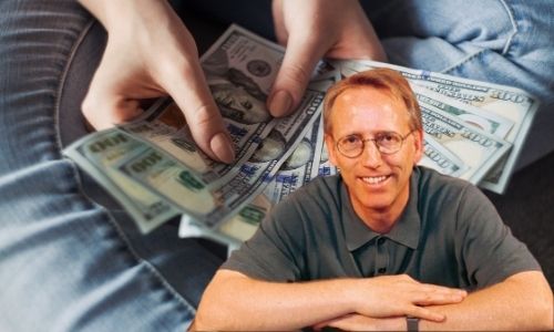What is Scott Adams' Net Worth in 2025 and how does he make his money?