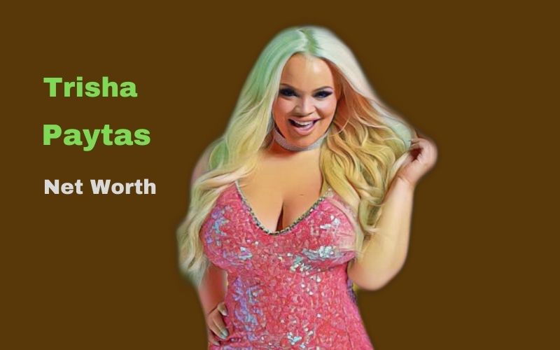 Trisha Paytas is an American media personality, songwriter, YouTuber, and s...