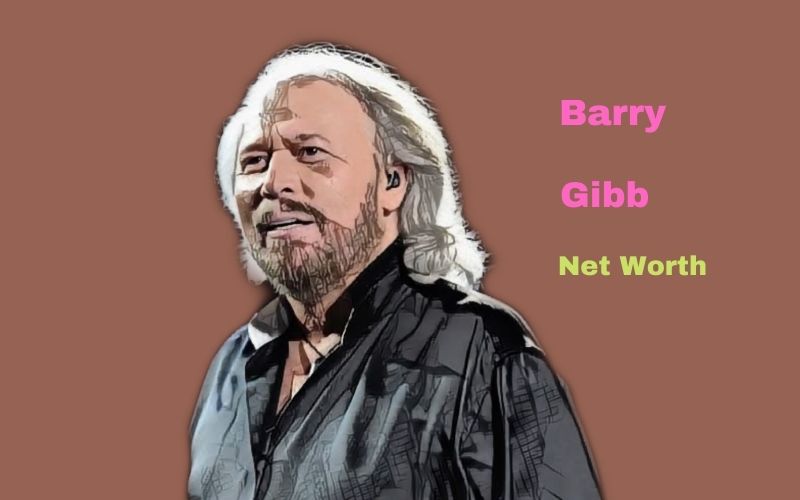 Barry Gibb's Net Worth 2023 Age, Wife, Children, Salary