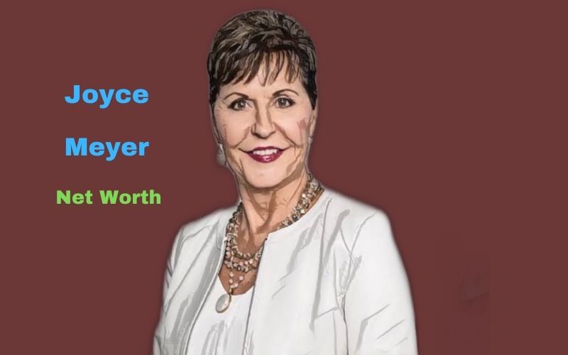 Joyce Meyer's Net Worth 2023 Age, Height, Husband, Children