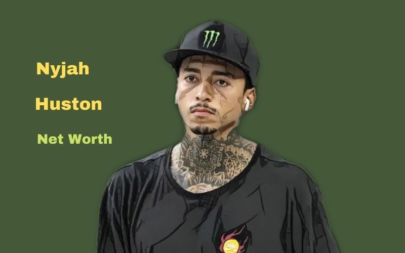 Nyjah Huston's Net Worth Biography, Age, Height, Girlfriend, Awards