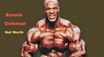 Ronnie Coleman’s Net Worth 2025: Age, Height, Wife, Bodybuilder