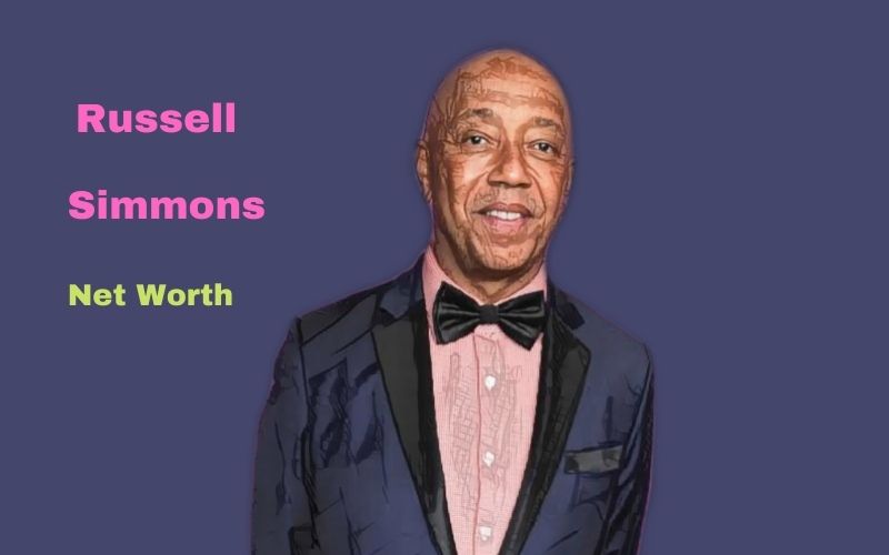 Russell Simmons' Net Worth 2023 Age, Height, Wife, Kids, Books