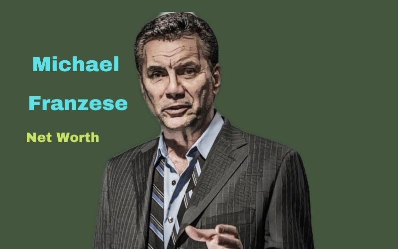 Michael Franzese's Net Worth 2025 Age, Height, Wife, Earnings