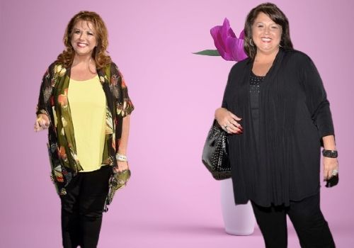 Abby Lee Miller pierdere în greutate călătorie